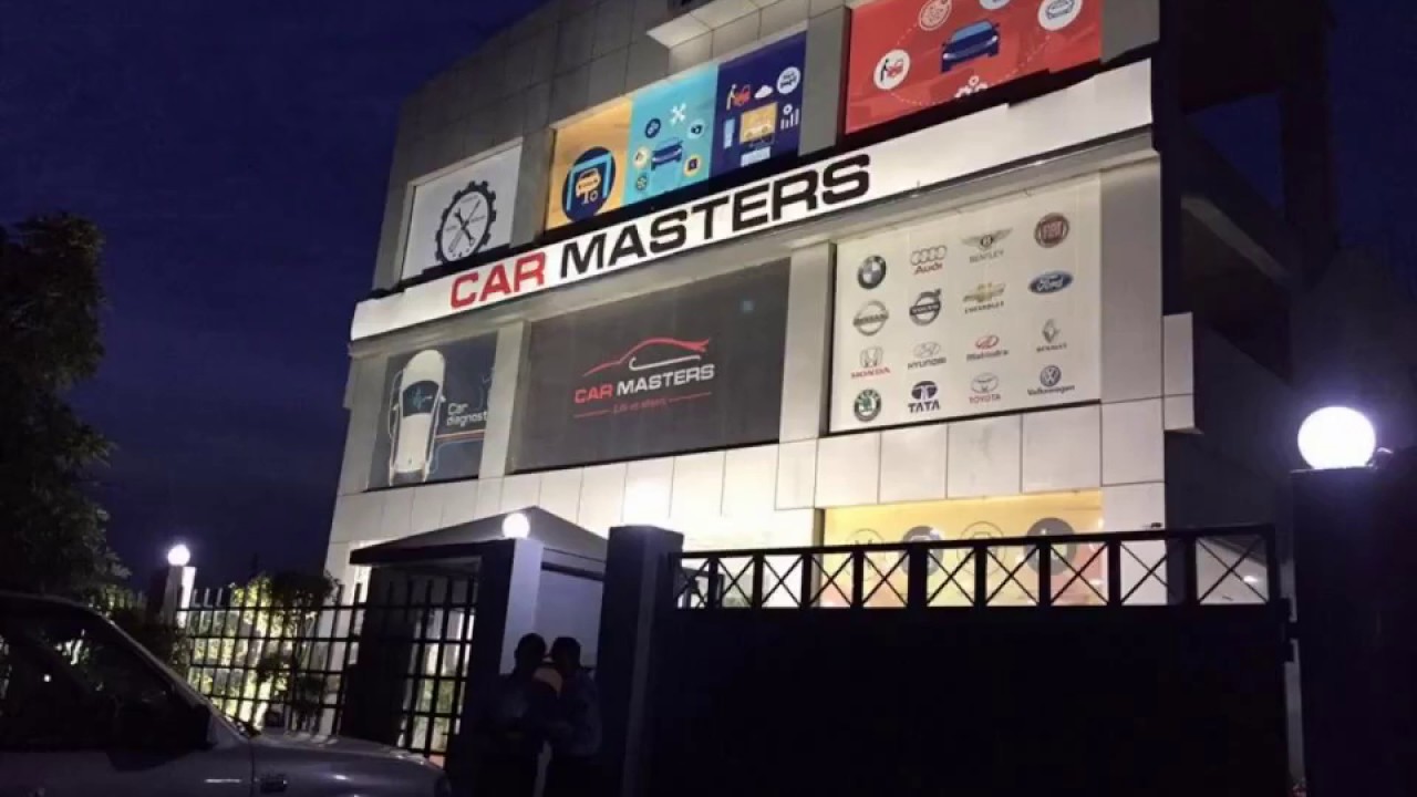 CarMasters |  The Best Car Repair Service Center