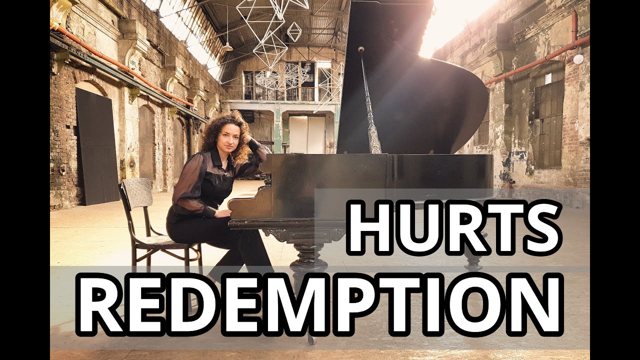 Hurts - Redemption (Юлия Божик - фортепиано)