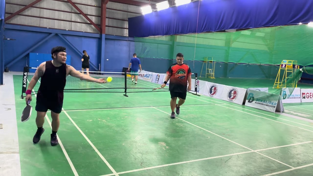 Pickleball 2/19/2026