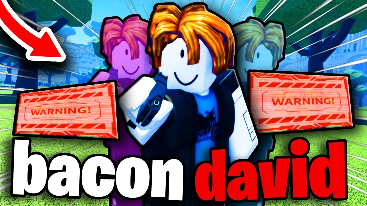 Bacon Abuses EDGERUNNER INFINITE COMBO To HUNT TOXIC Players..💀 | Jump Showdown