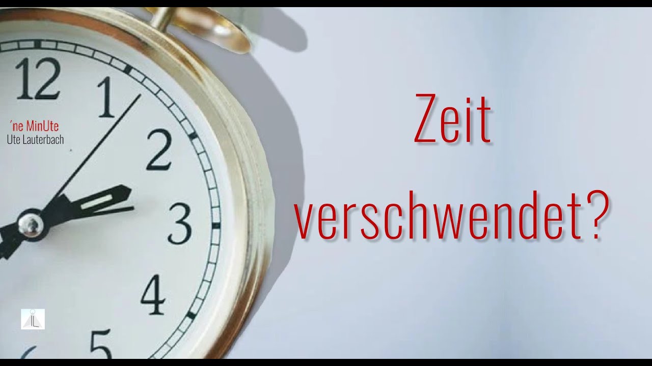 Fragen und Antworten in einer Minute: Zeit verschwendet?