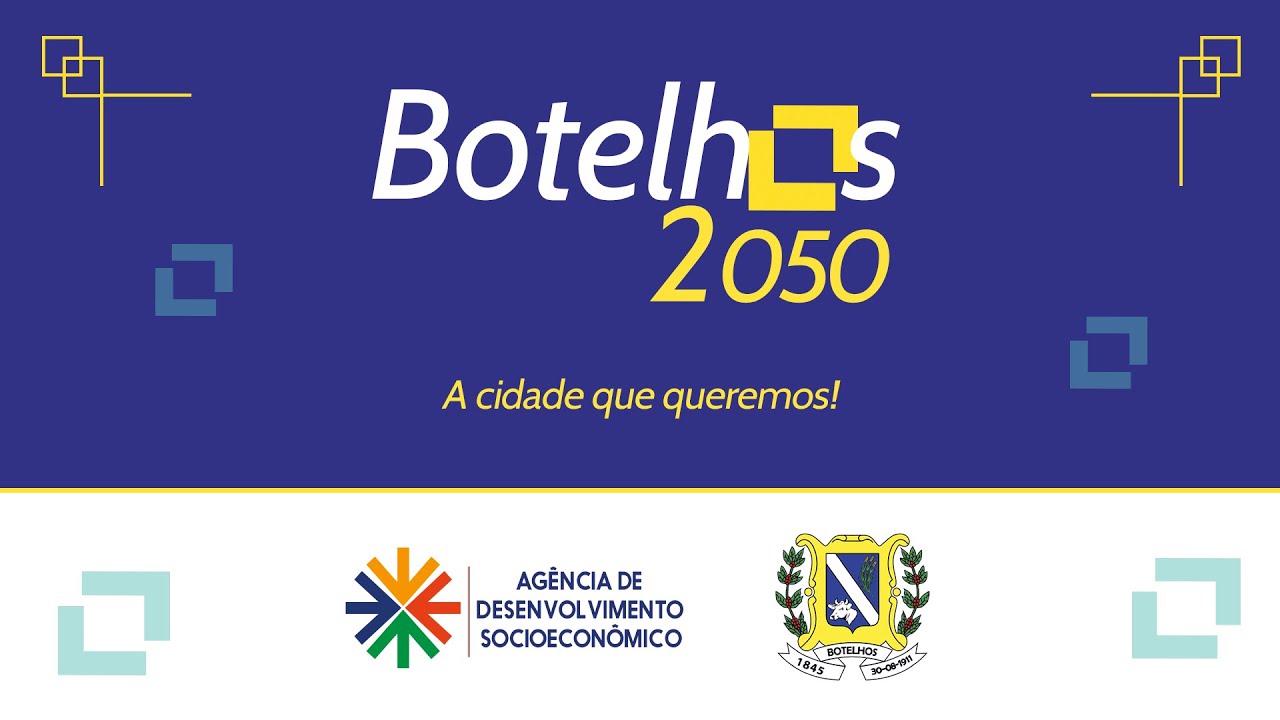 Botelhos 2050 - A cidade que queremos!