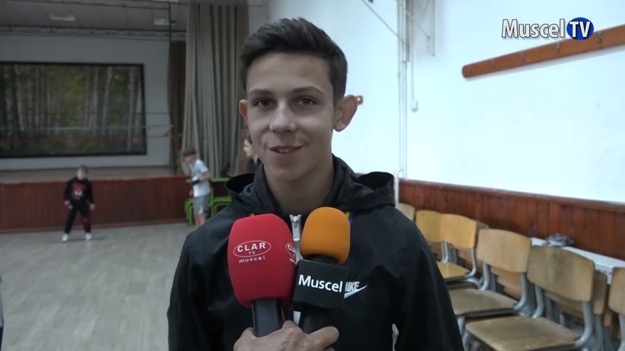 Jurnal SPORT 16.10.2024 Box interviuri Mihai Trandafir si Sebastian Preda
