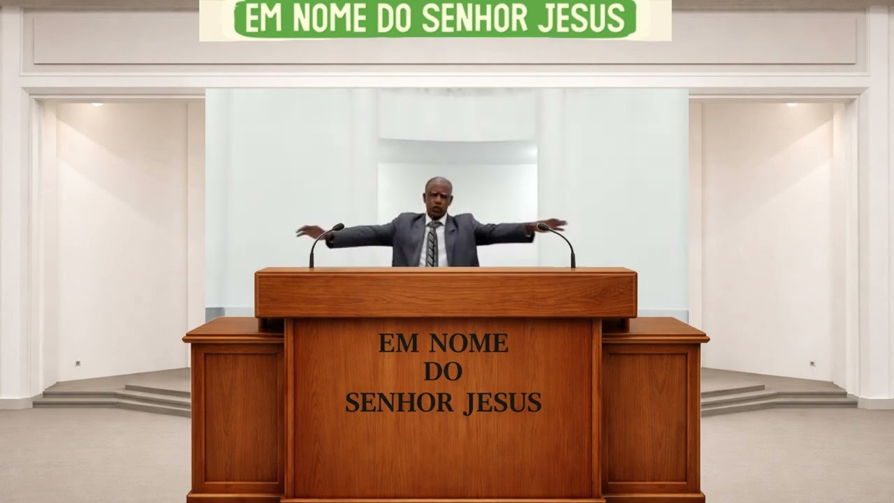 Culto Santo Online, Palavra Viva. O Poder Desta Palavra! Deus Remove Todo Obstáculo da Sua Vida!#ccb
