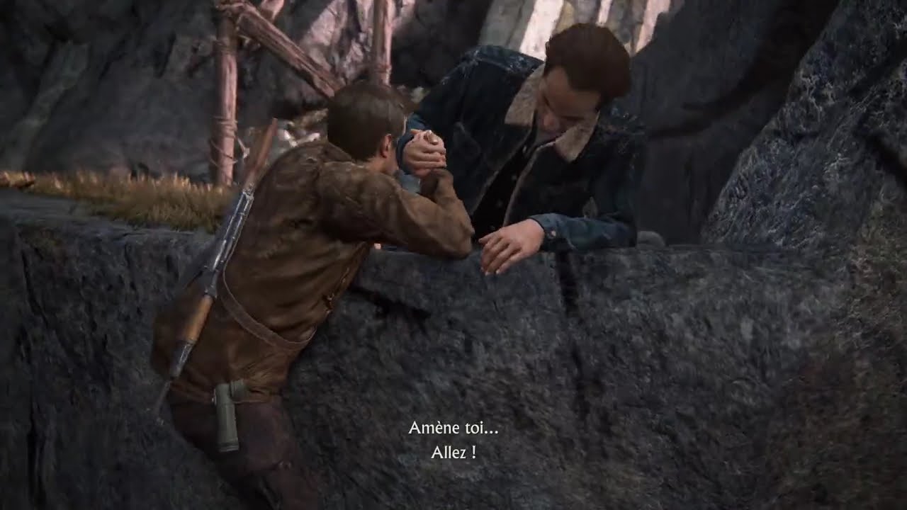 Uncharted 4 – A Thief’s End (Legacy of Thieves Collection)# 6