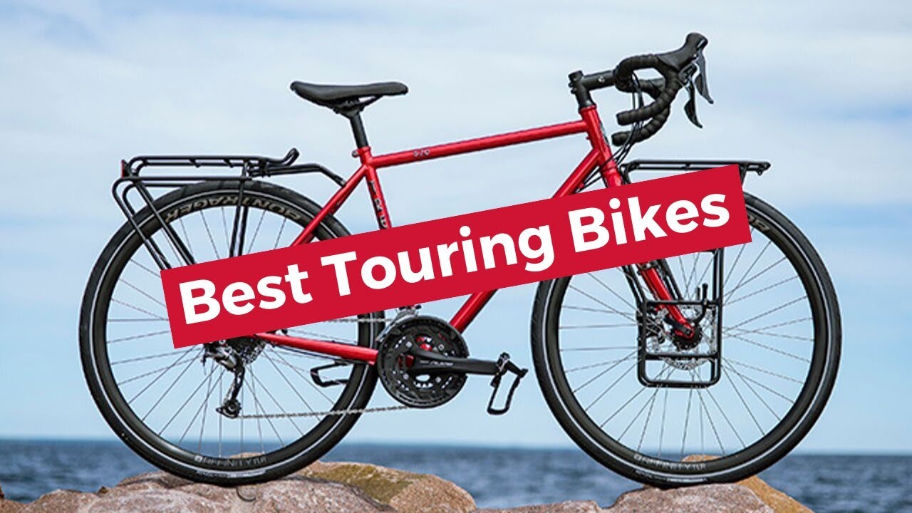 Top 9 Touring Bikes in 2019 (Cycle Travel Overload)