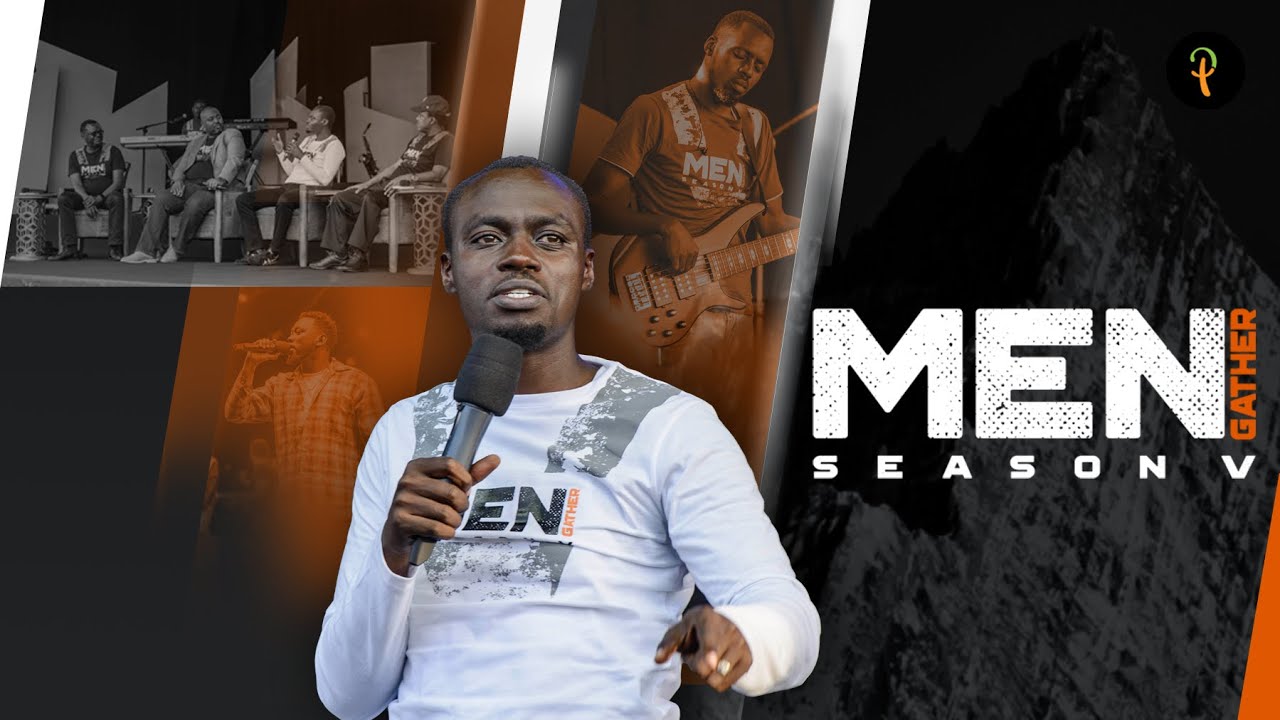 The Guide Within | Men Gather Season V | Apostle Grace Lubega