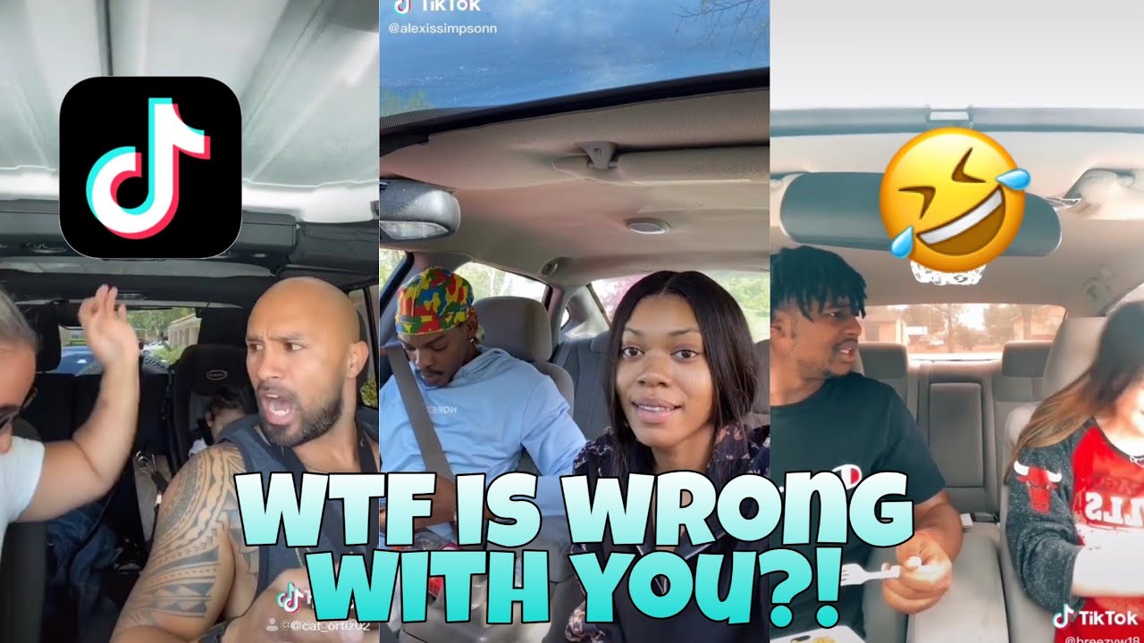 CAR BAG PRANK TIKTOK COMPILATION || FUNNIEST REACTION (must watch)