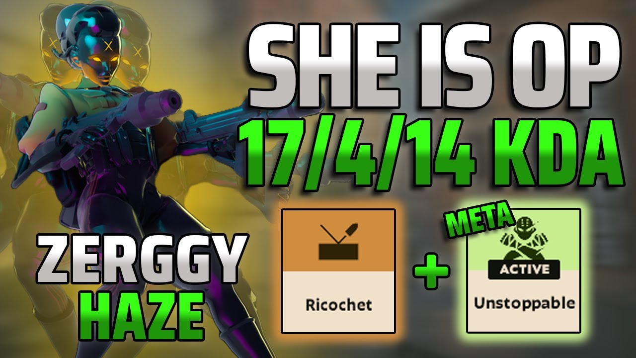 Is HAZE still META? Zerggy Replay | Alpha Deadlock Replay