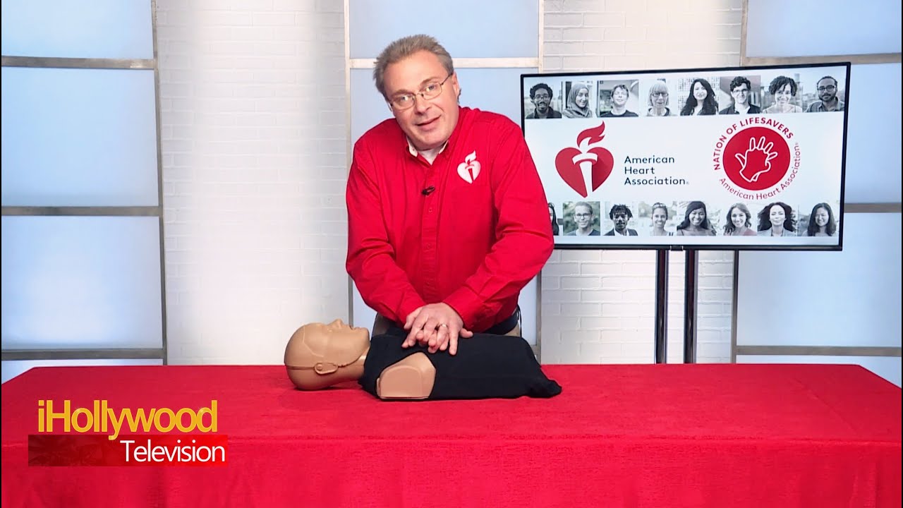 Learn How To Do CPR With American Heart Association