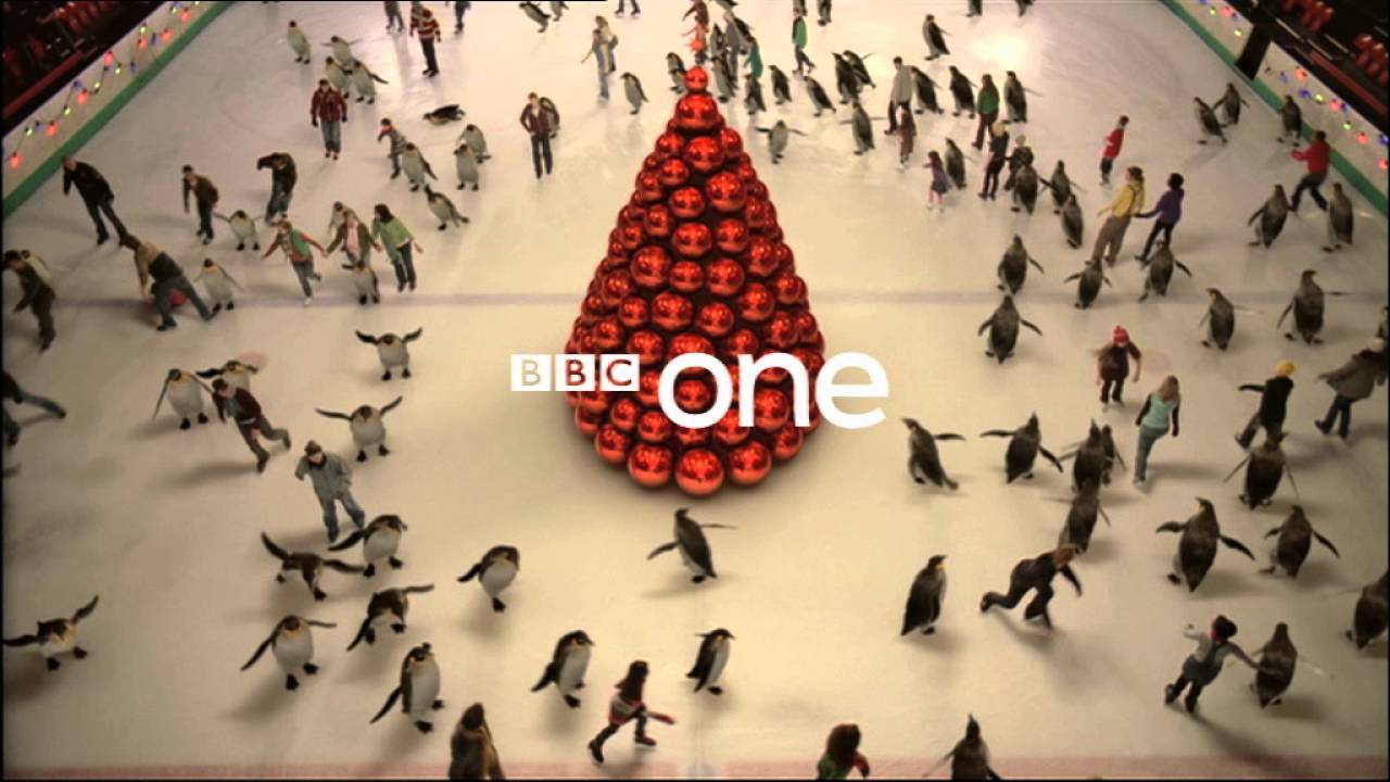 BBC One - Penguins Ident