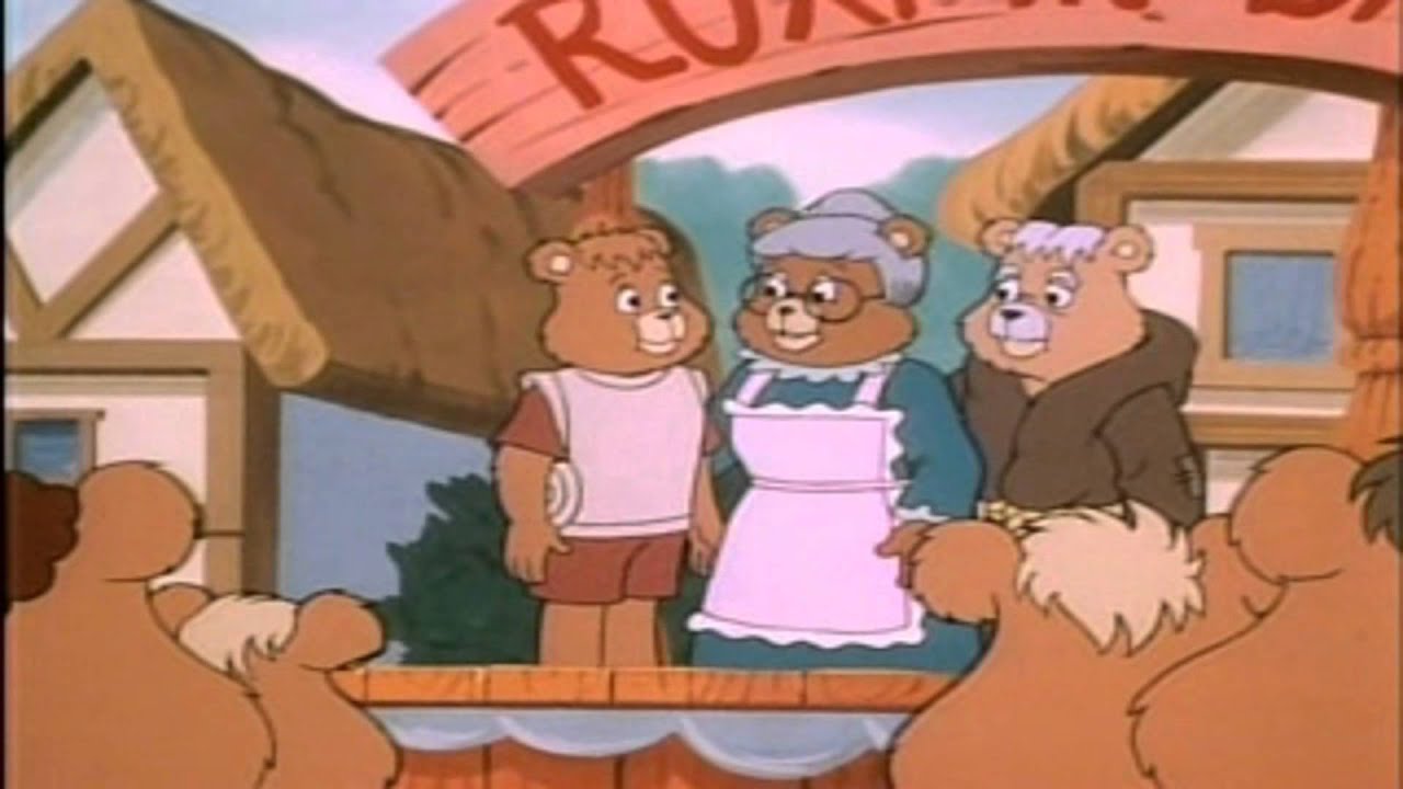 Teddy Ruxpin - Together Again