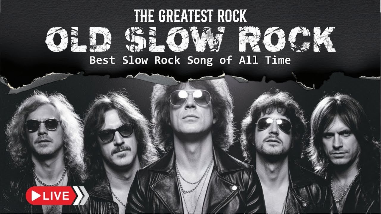 TOP 10 EMOTIONAL SLOW ROCK SONGS 2025 🥀🔥 | BEST SELECTION | RISE AGAIN