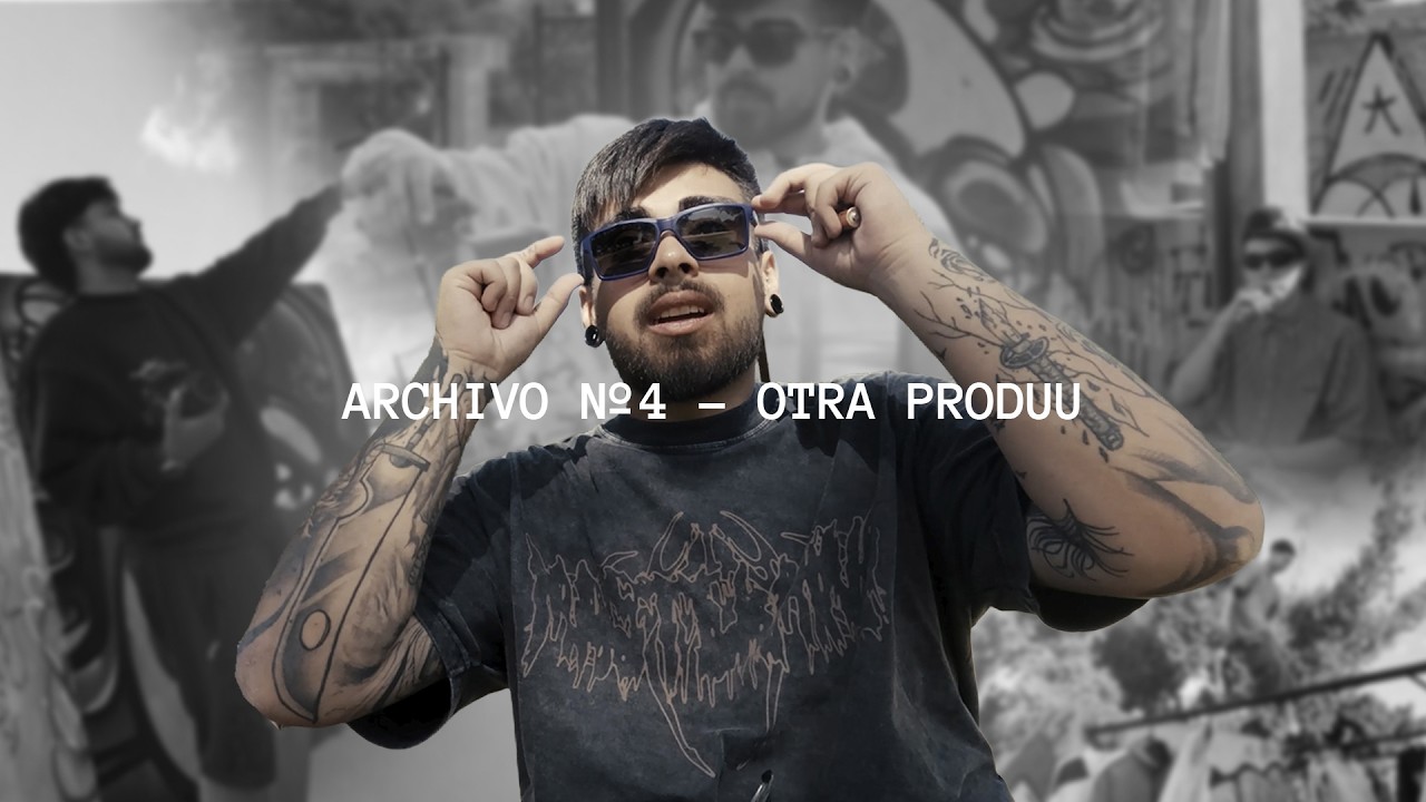 THE SOUTH FACE — Archivo 4: Otra produu
