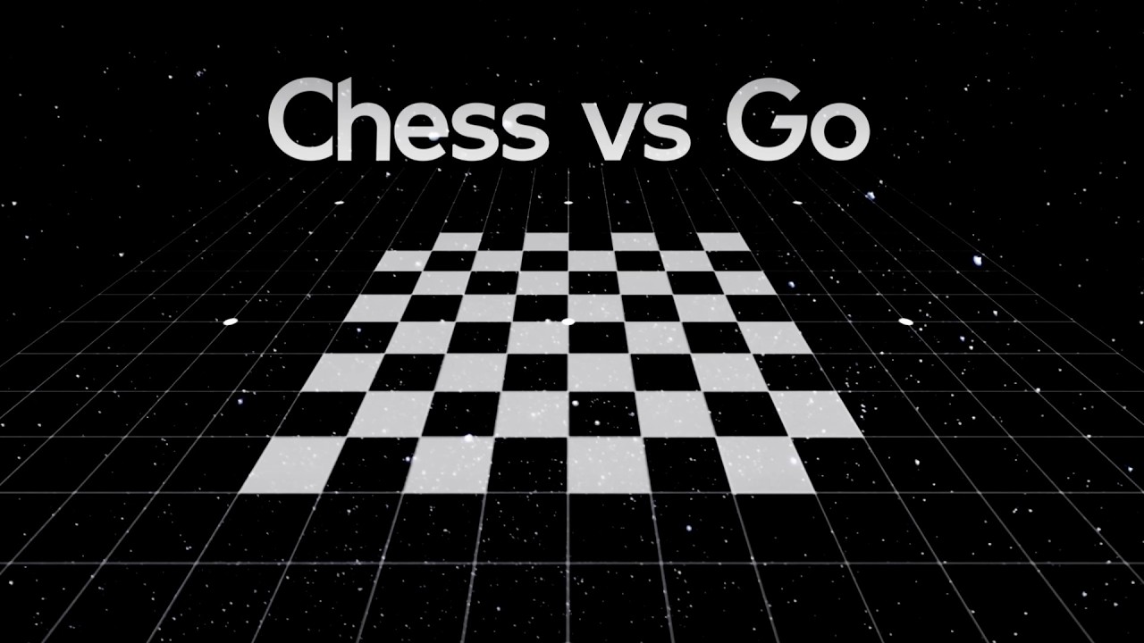 Chess or Go? The Most Complex Board Games #Chess #GoGame #BoardGame