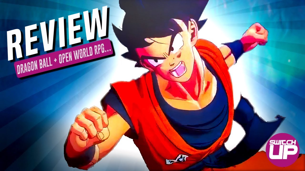 Обзор Dragon Ball Z: Kakarot для Nintendo Switch