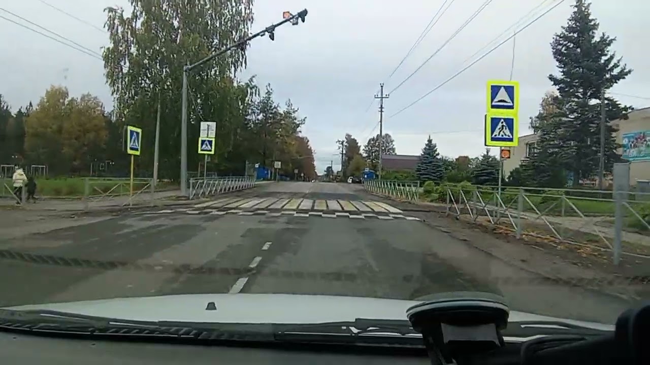 03. Нея - поворот на Галич