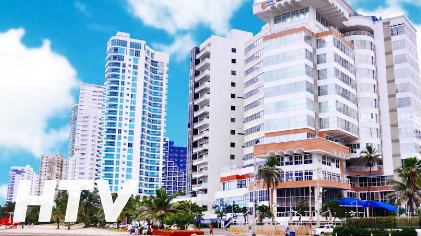 Hotel Costa del Sol en Cartagena de Indias