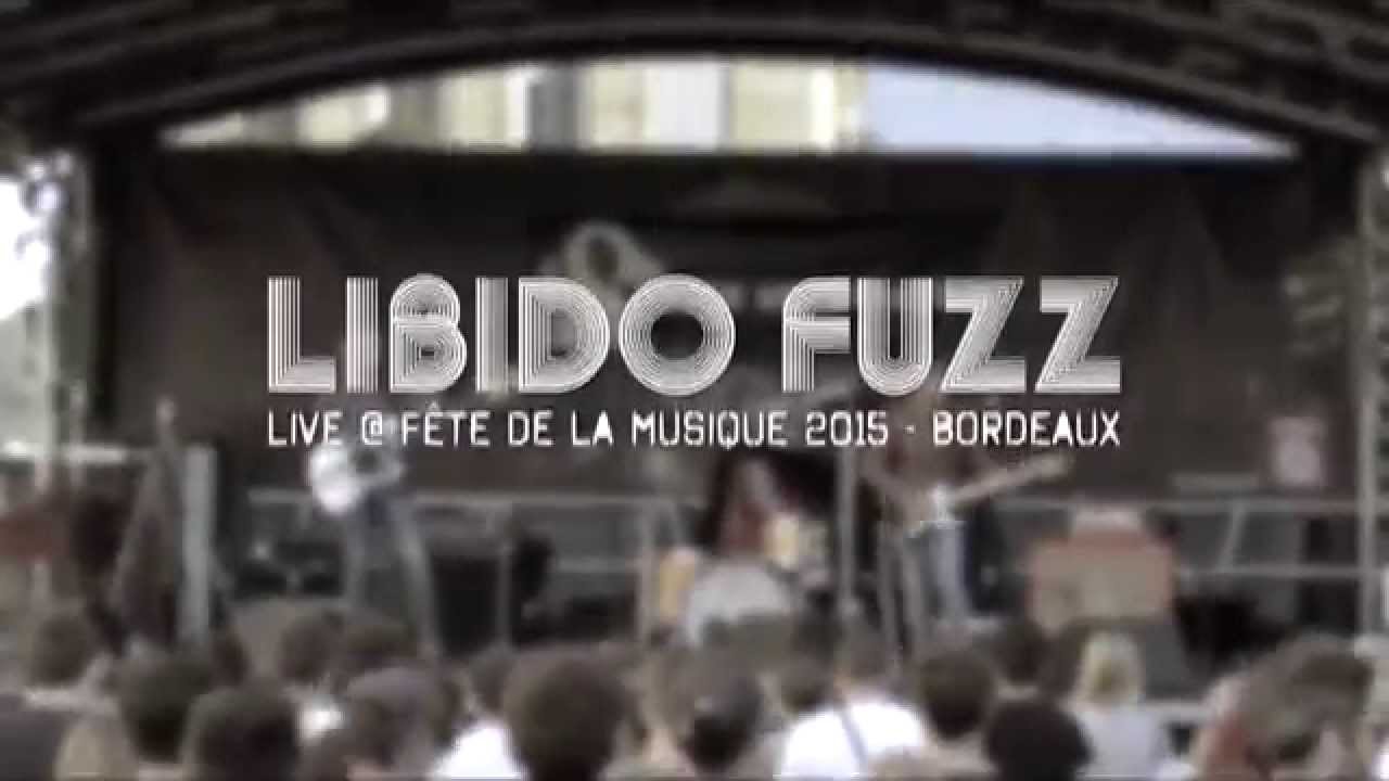 Libido Fuzz Live @ FDLM 2015 - Redemption Of The Bison