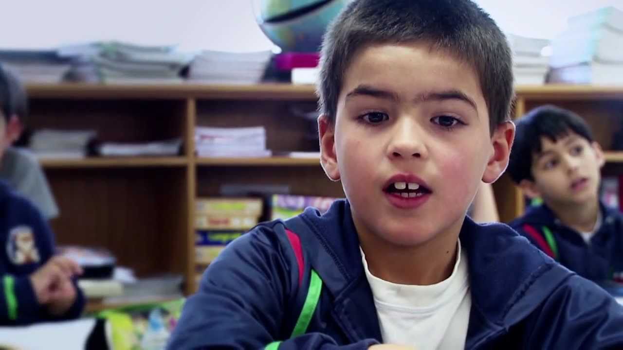 Colégio do Marítimo - Um futuro com talento começa aqui