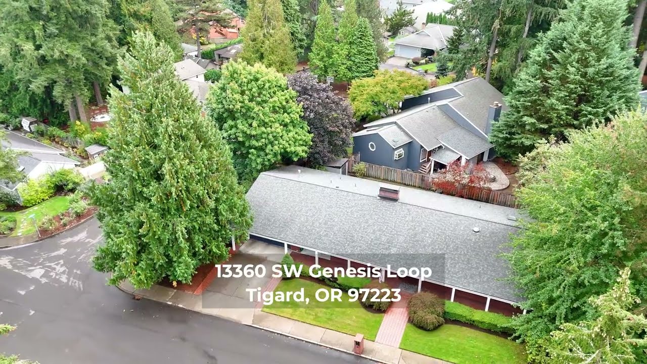 13360 SW Genesis Loop, Tigard, OR 97223