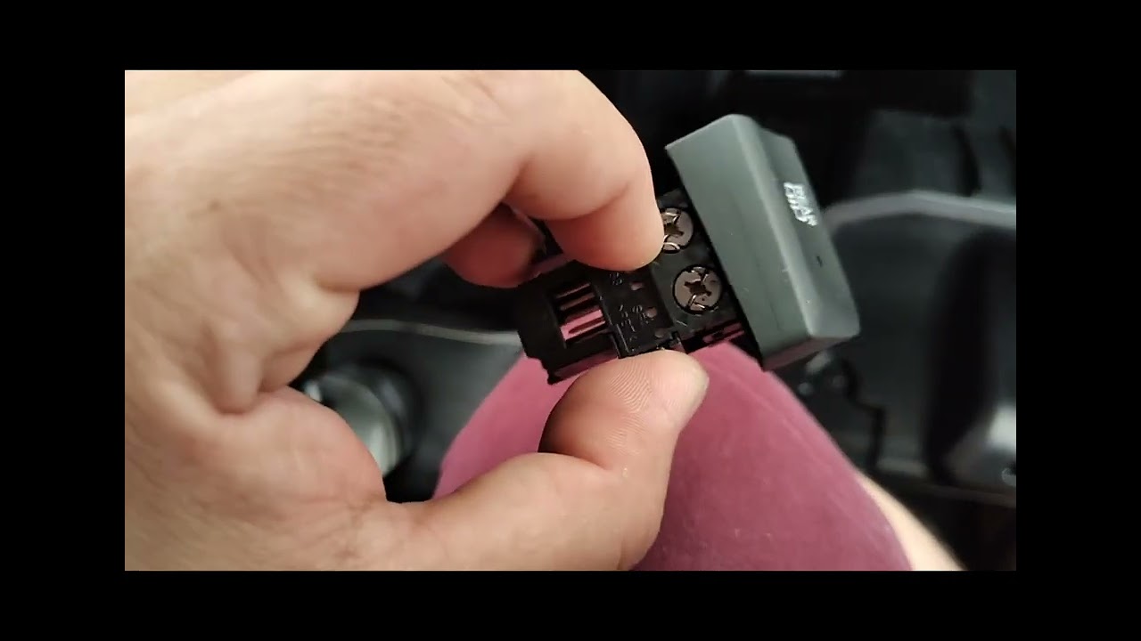 COMO TROCAR LAMPADA DOS BOTÕES AR CONDICIONADO E DESEMBAÇADOR TRASEIRA - HONDA NEW FIT @nasuacasa