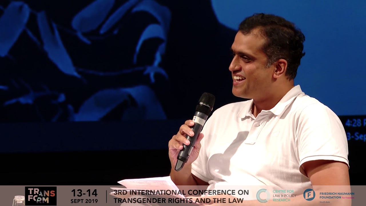 CLPR | TransForm 2019 | Day 1 | Panel 1 : Nandan Kamath