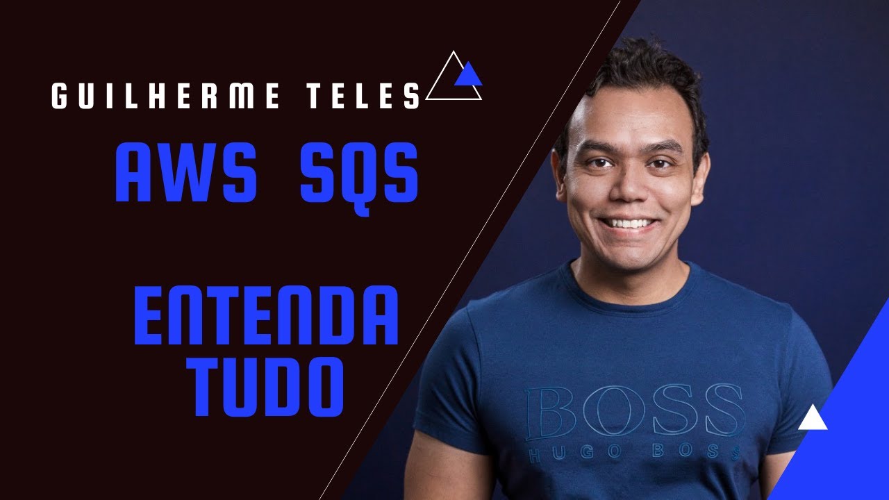 O que &eacute; o AWS SQS