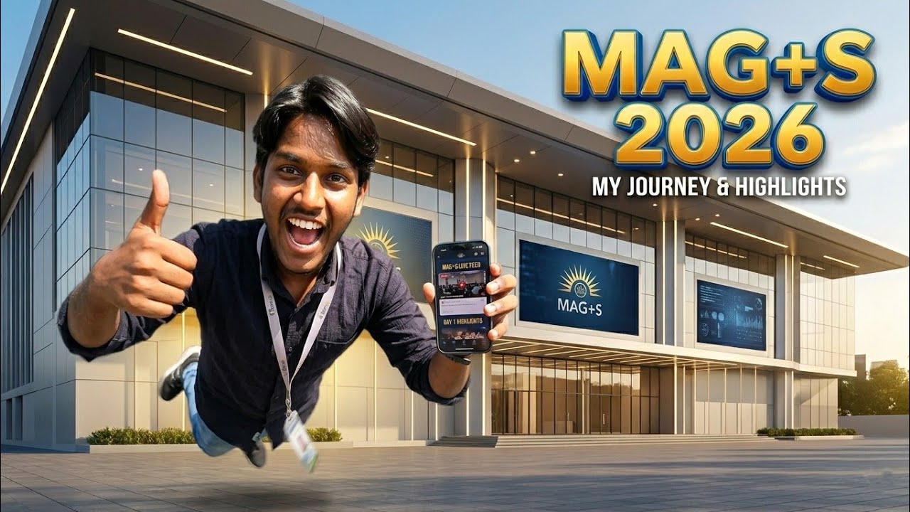 Magis 2K26 Vlog | Dakshina Kannada | Kannada Vlog | Crazy SSM Vlogs