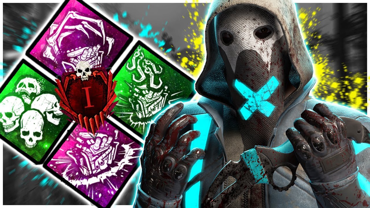 RED'S BEST LEGION BUILD! - Dead by Daylight