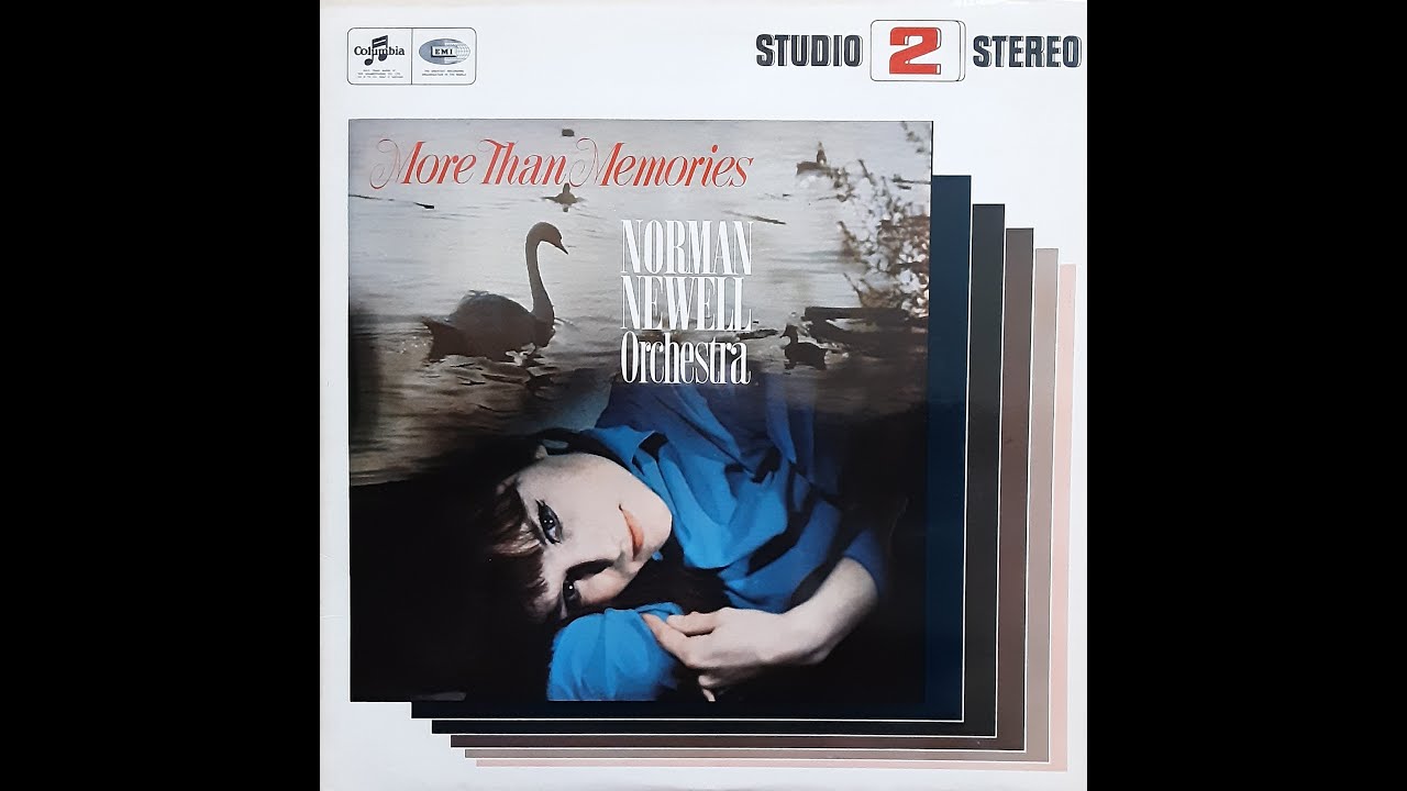 Norman Newell Orchestra - Tara's Theme From 