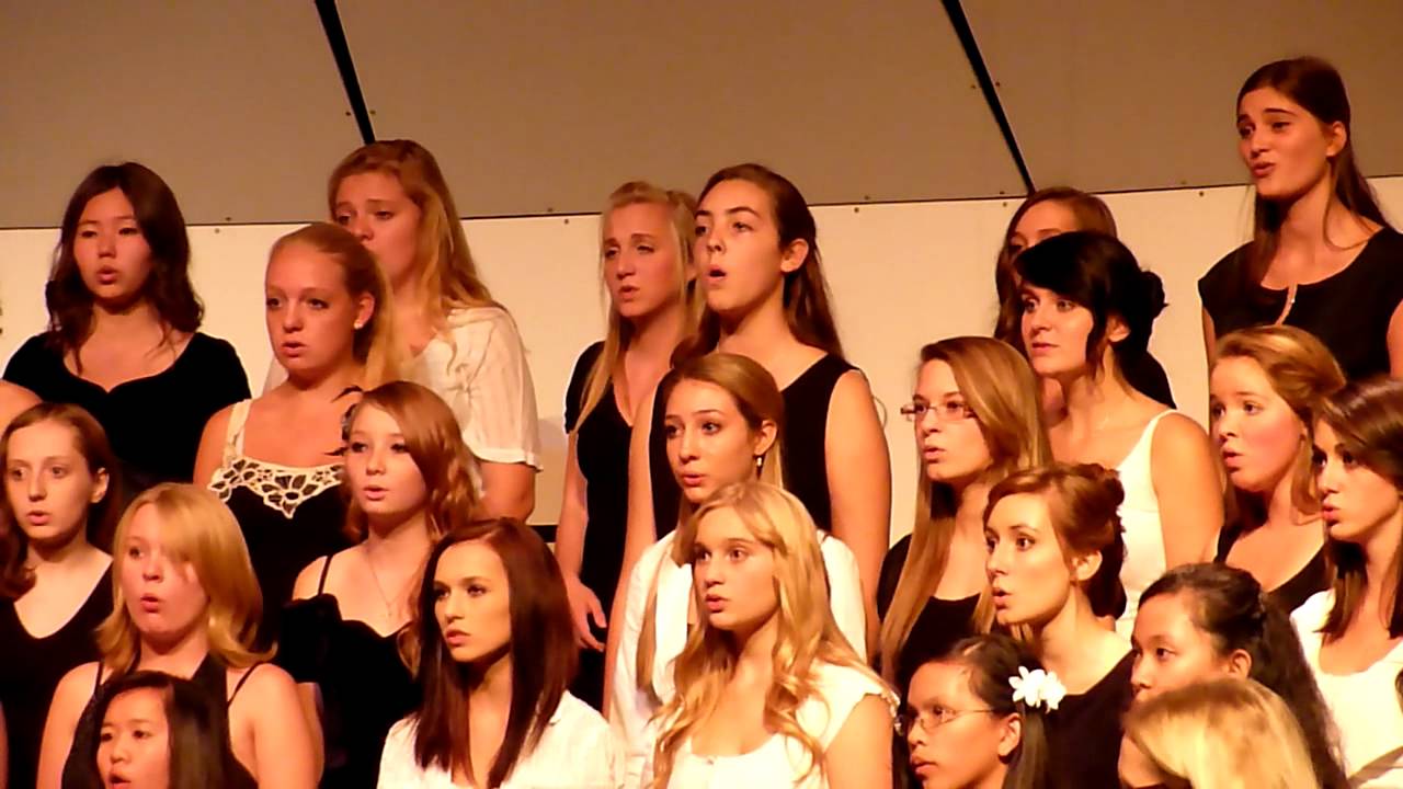 Corner of the Sky (from Pippin) performed during CHS Fall Concert Oct 2012 arr. by John Cacavas