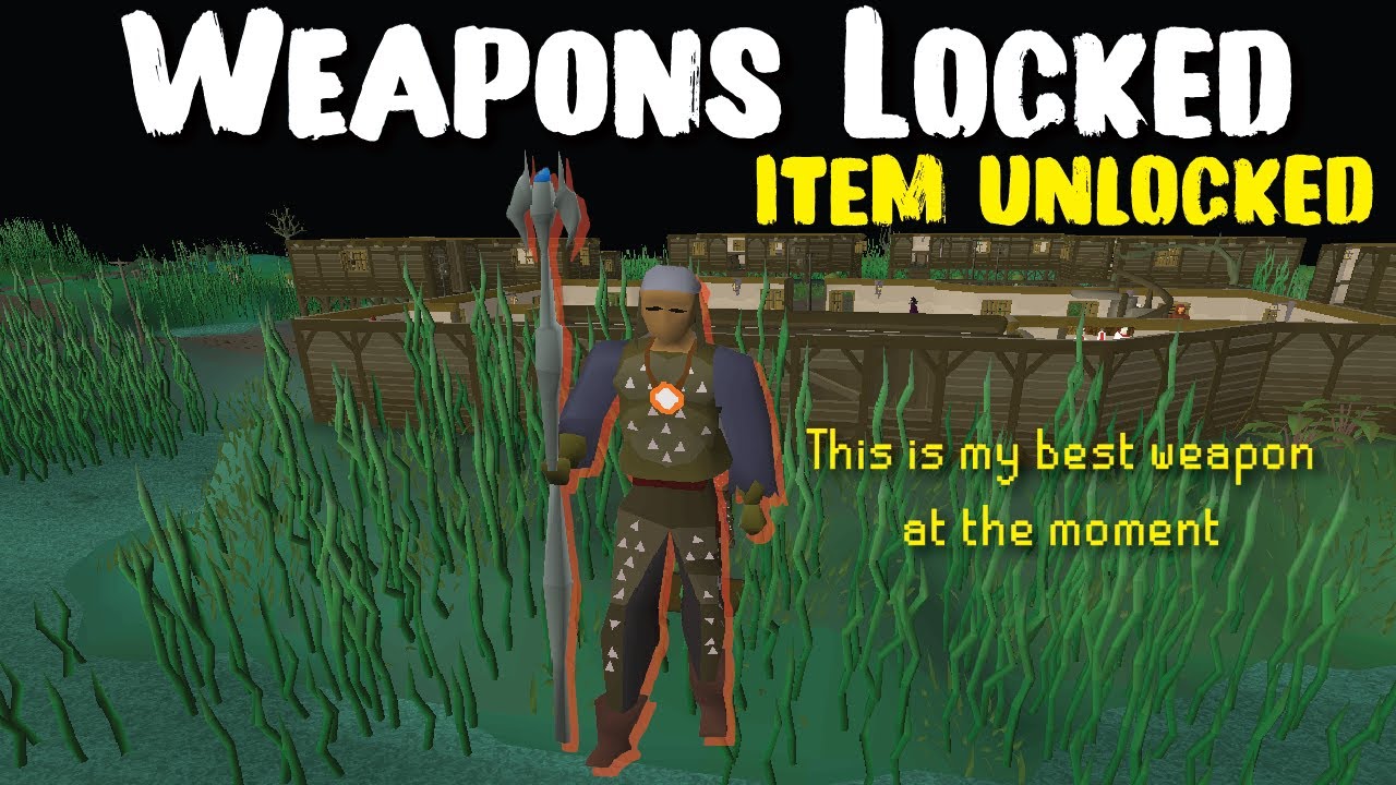 The Grind Is Slowing Building Up | Weapons Locked #4