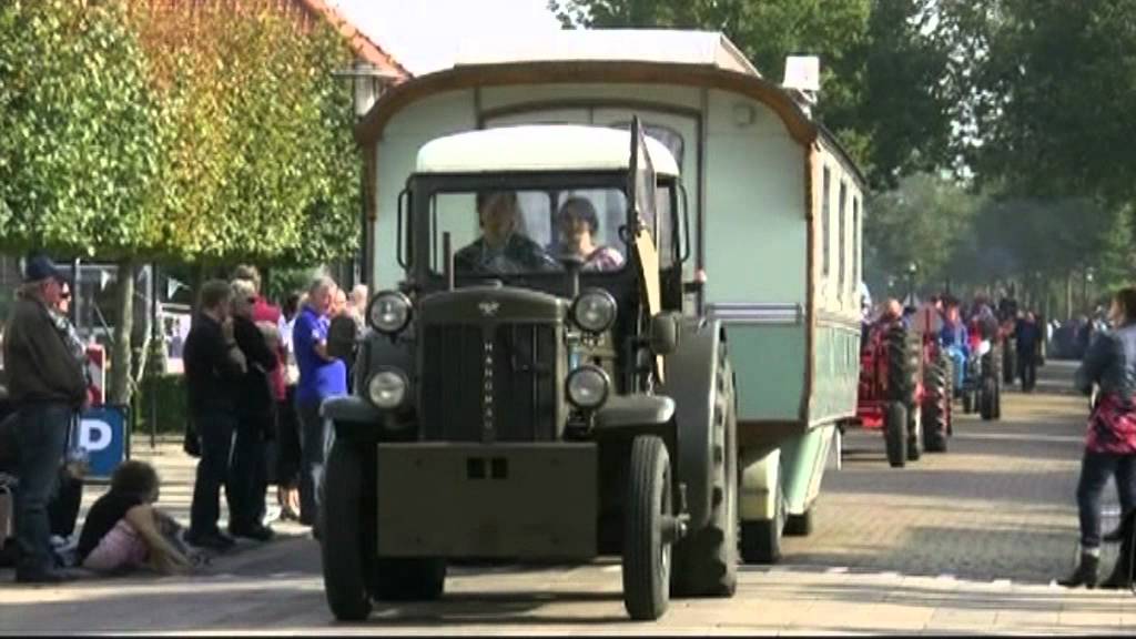 GPTV: Flaeijelfeest in Oude en Nieuwehorne.