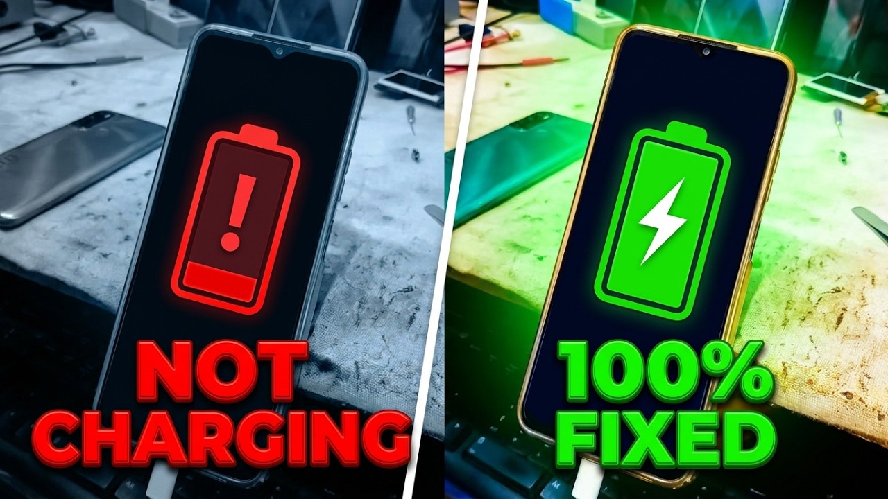 Tecno pop 5 lite charging problem😱😱 #repair #charging
