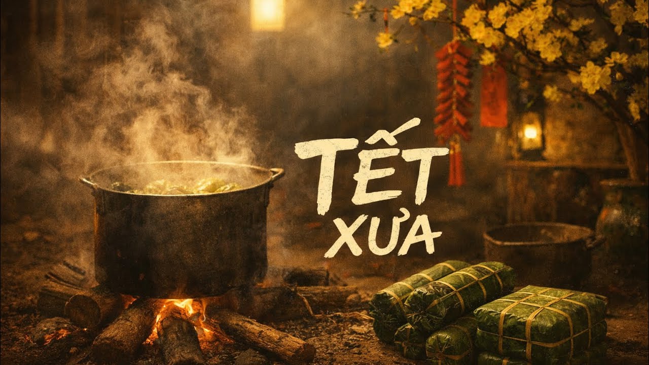 🎵 TẾT XƯA