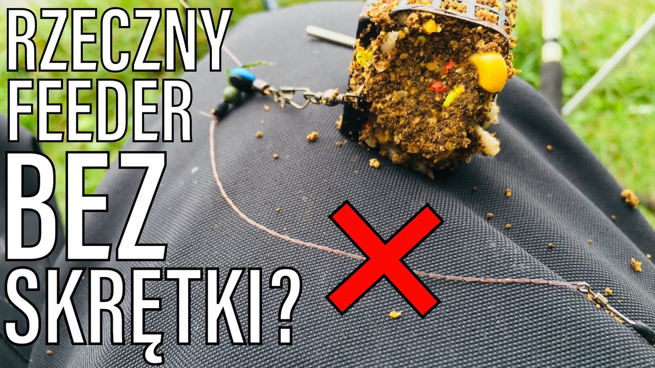 [075] Rzeczny feeder bez skrętki?