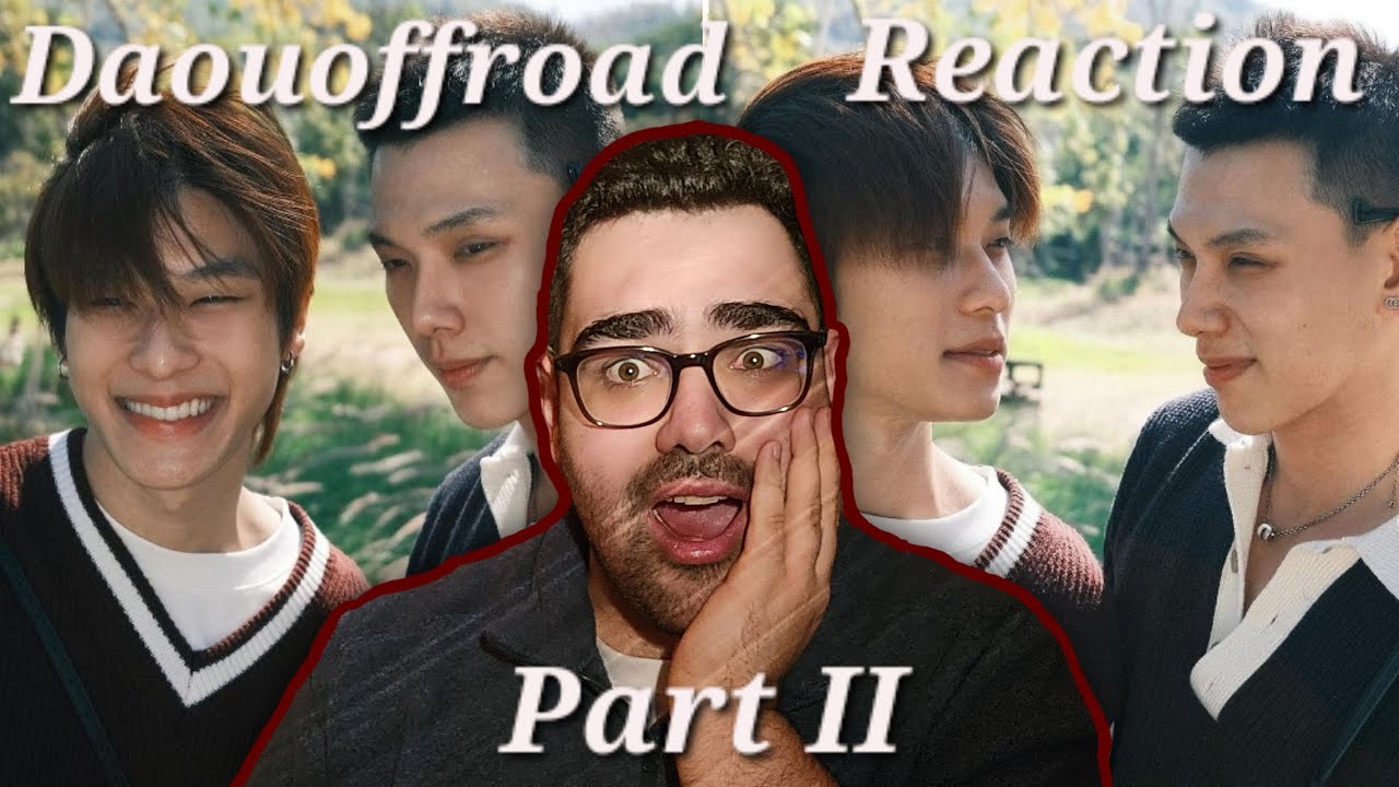 DAOUOFFROAD BELONG TOGETHER - REACTION | TSCJ - I AM SOLD ON THESE TWO FR!
