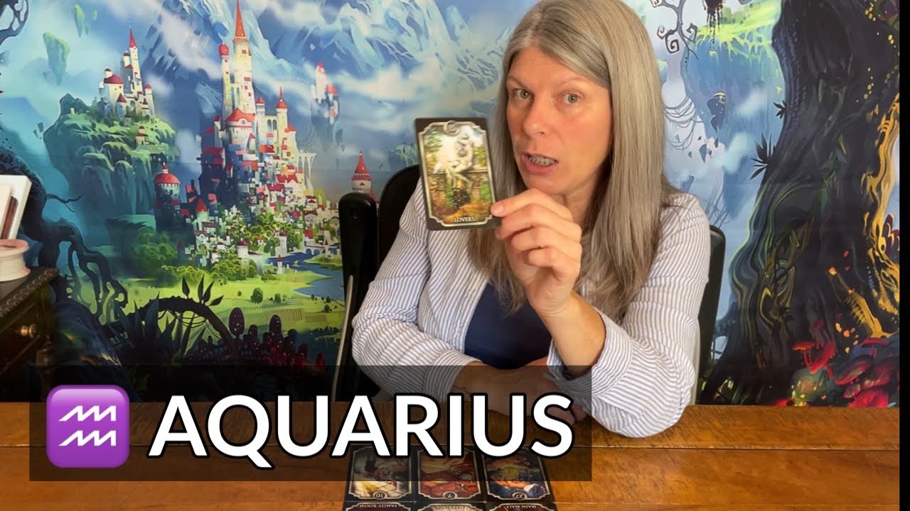 Aquarius - Some Really Good Sh!t Coming In!!