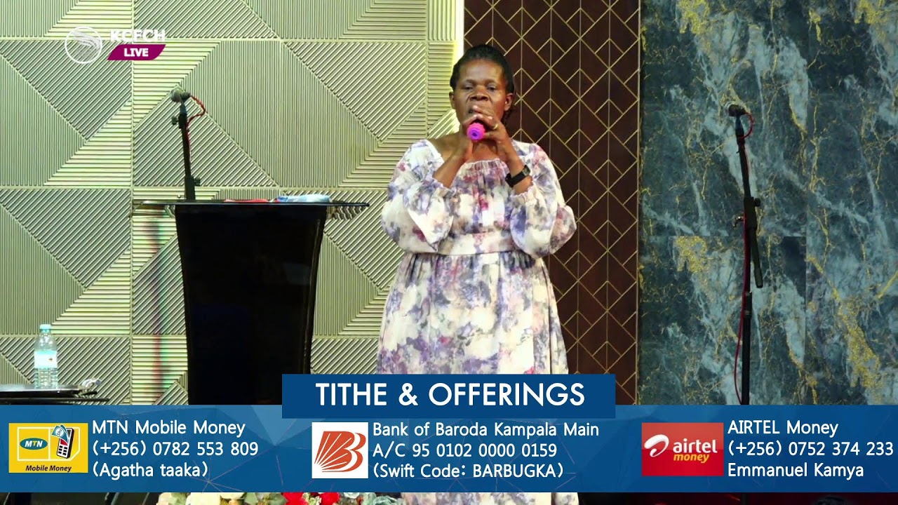 DAY 7 OF 29 DAYS OF PRAYER AND FASTING || 7TH FEBRUARY 2026