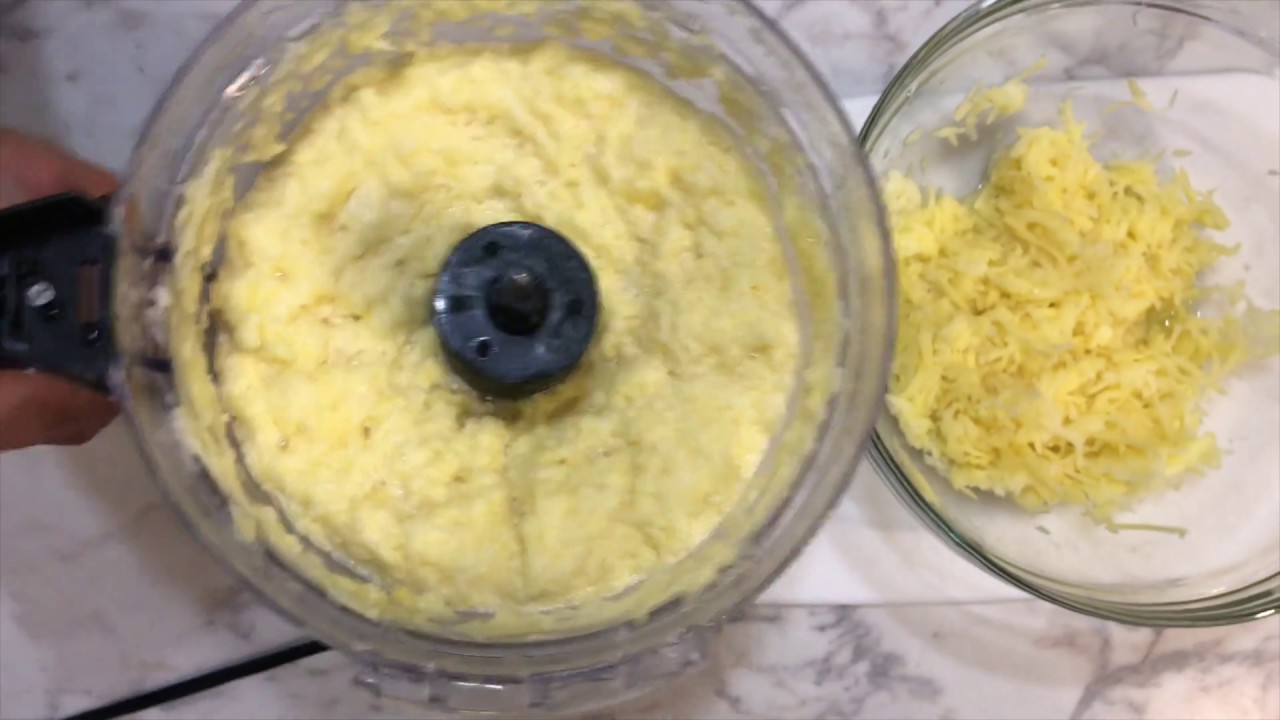 Potato Kugel/Souffle