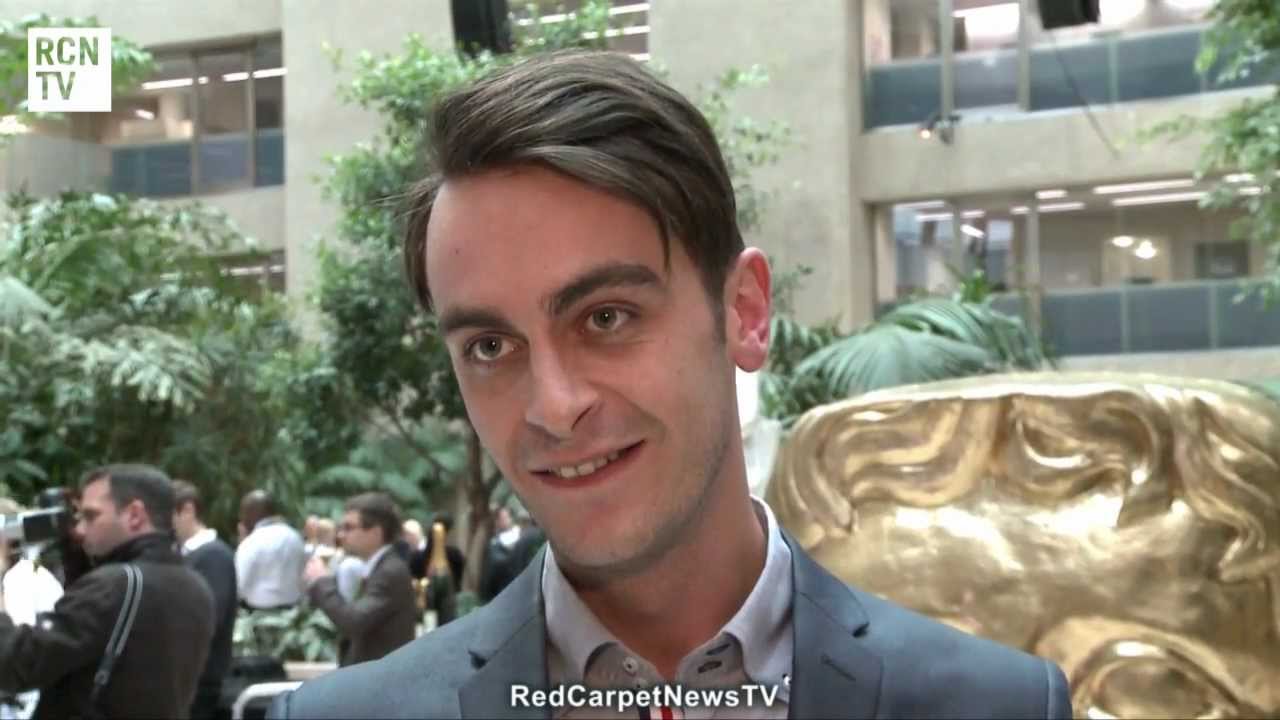 Joseph Gilgun Interview - BAFTA Television Awards 2012