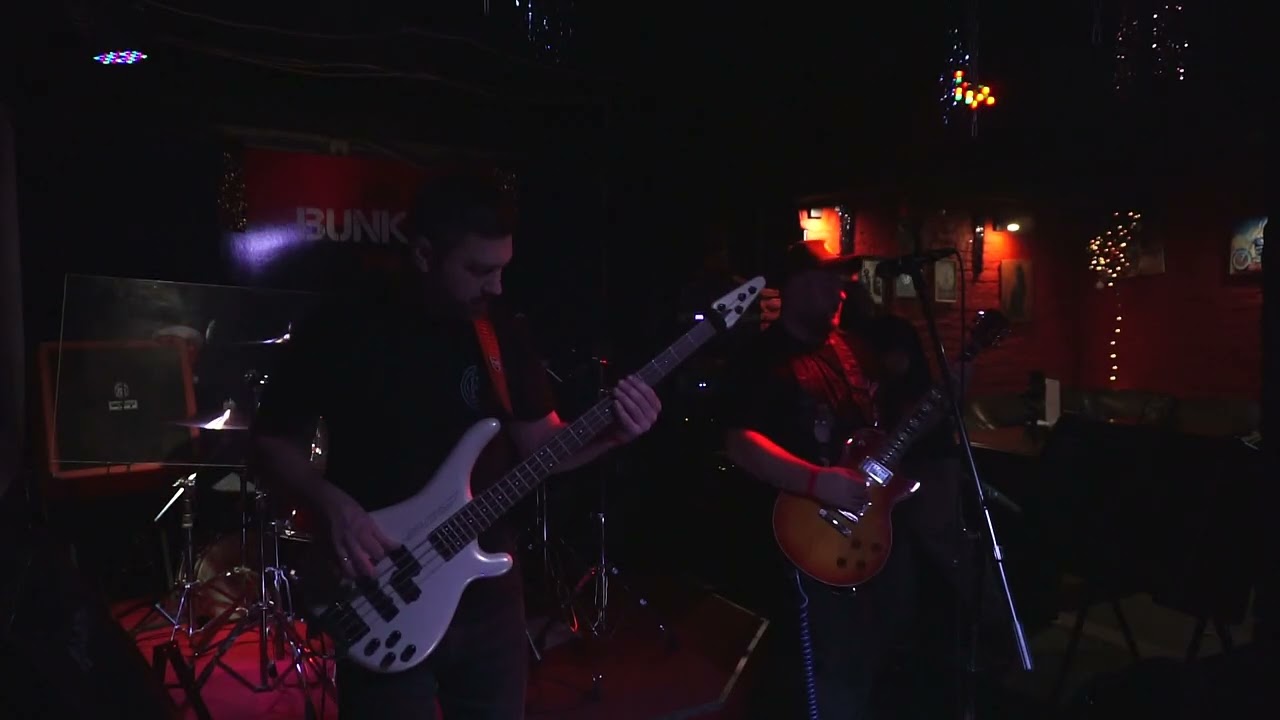 Нас тут нет -  Twenty free (Karma to burn cover)