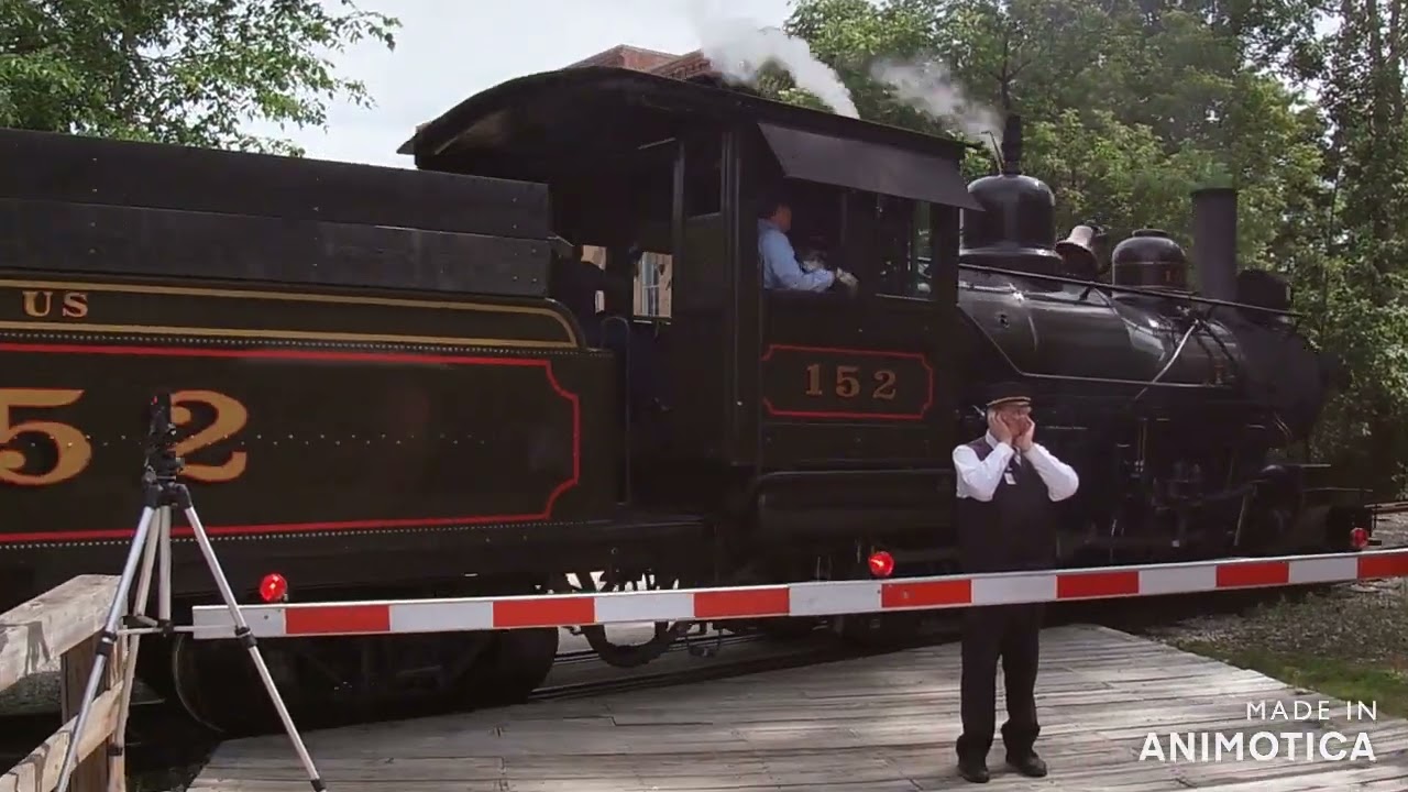 Alaska Railroad 152: An Alaskan in the Great Lakes State