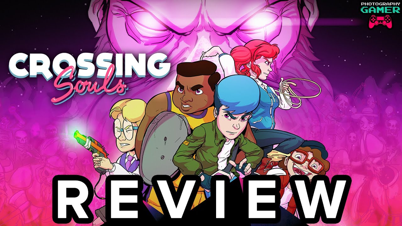 Crossing Souls - Review
