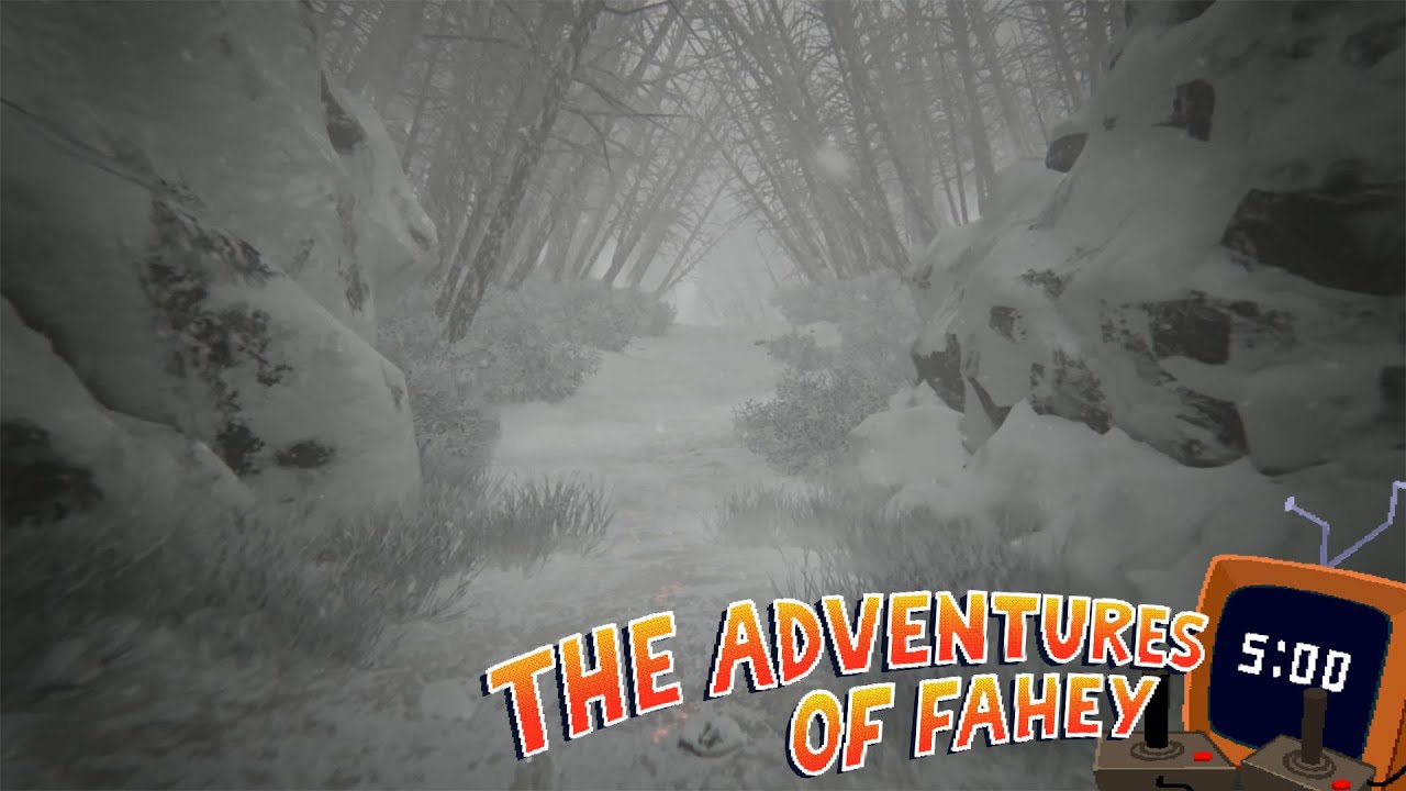 Frozen With Fear In the First Five Minutes Of Kholat