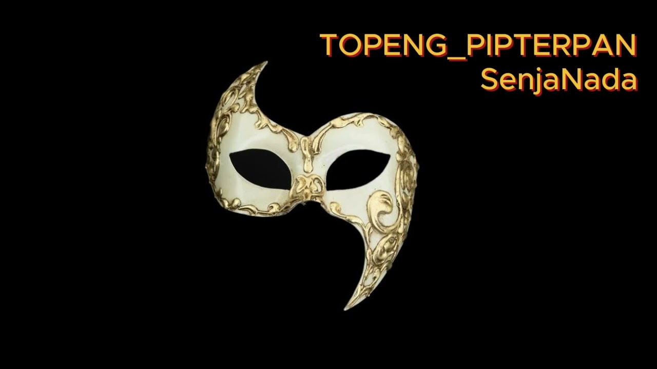 TOPENG_PITERPAN | SenjaNada