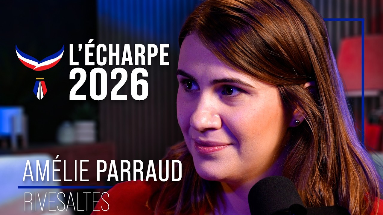 Rivesaltes 2026 : Découvrez Amélie Parraud dans L'Écharpe 2026