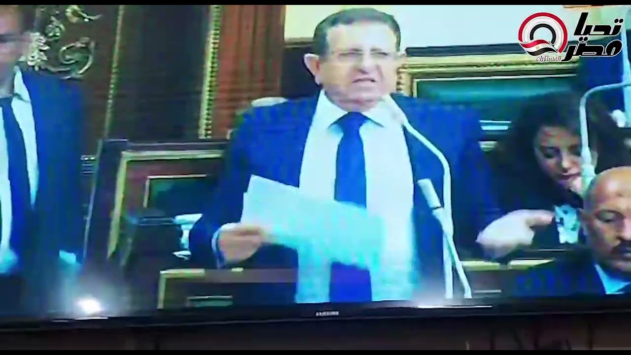 النائب يسري المغازي يطالب بحوار مجتمعي لحل المشكلات التي يواجهها الاقتصاد المصري