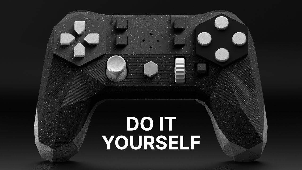 Alpakka (0.97) controller: DIY guide